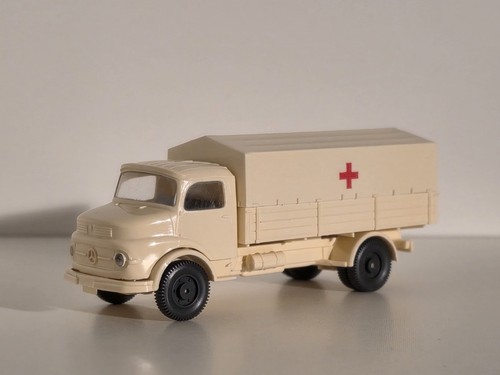 Wiking mercedes l - wiking,