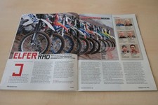 Motorrad 06/2009 Husqvarna TE 310 mit 37PS besser als...?