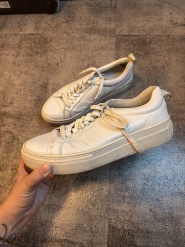 Vagabond damen schuhe weiß - damen,