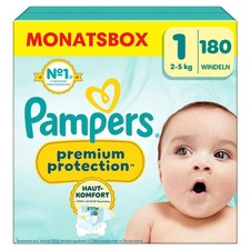 Pampers® Windeln Monatsbox