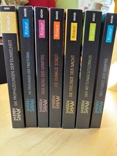 Darren Shan - 7 Bücher Konvolut