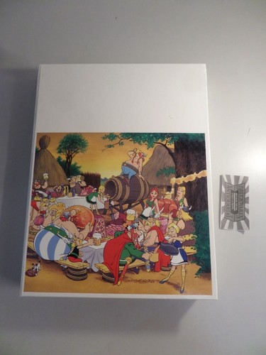 Asterix tabu atlas collection - asterix, (atlas