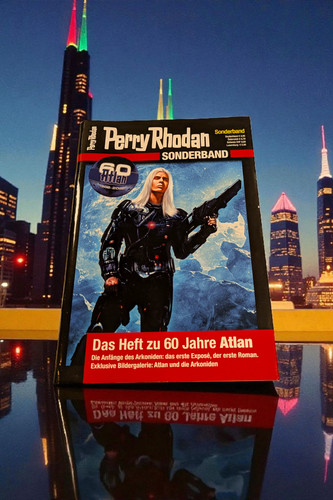 Rhodan atlan der - /,