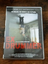 Ex Drummer - De Koen Mortier / DVD Zone 2