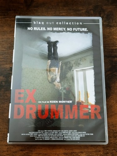 Drummer koen mortier - -,