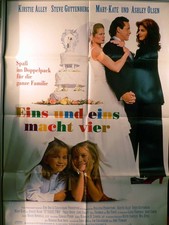 Eins und eins macht vier -