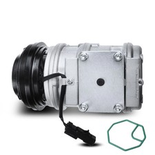 1x Klimakompressor für