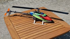 Rex 450 align - 450, dfc