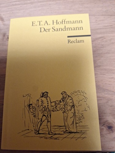 Der sandmann von - von, e.