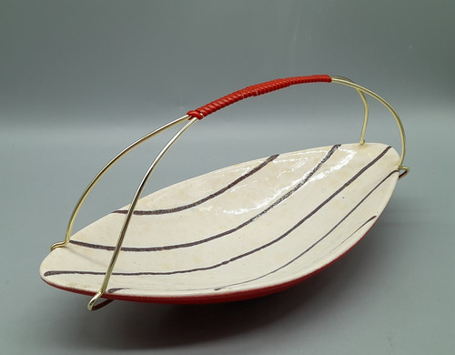 Jasba keramik schale mit griff - jasba,
