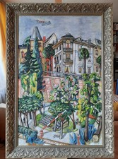 Das Nizza in Frankfurt am Main