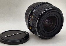 Asahi Pentax SMC-A 28/2,8