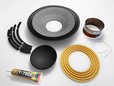 Aftermarket Recone Kit