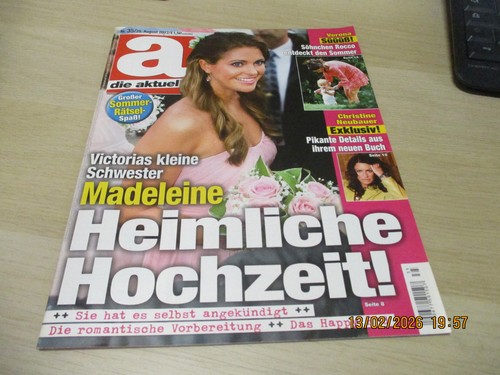 Die aktuelle neubauer - aktuelle, 35/12