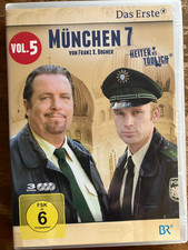 München 7 - Staffel 5  - DVD
