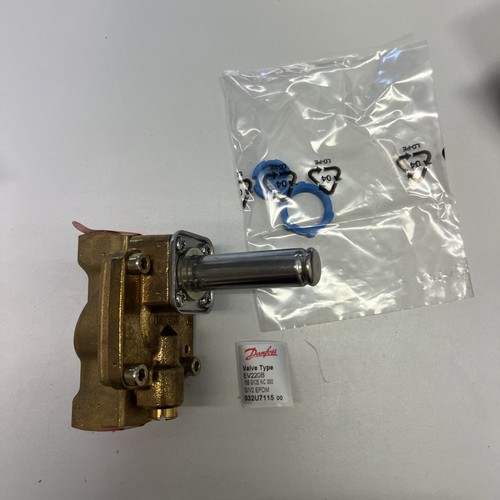 Danfoss ev220b magnetventil - danfoss,
