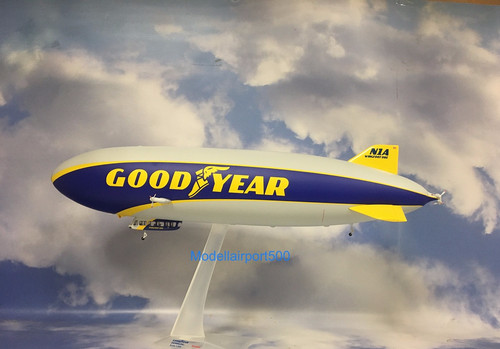 Herpa wings 200 zeppelin - wings,