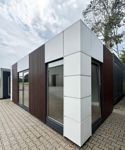 7x3 moderne container - 7x3,