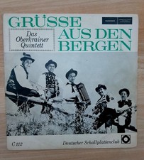 Oberkrainer Grüsse aus den