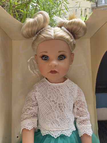Götz chosen doll - götz, ava