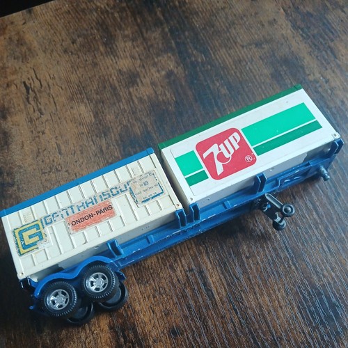 Matchbox super kings 17 - matchbox,