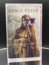 📼 SEALED Florence + The Machine – Dance Fever PINK Cassette Tape 2022 Made in U
