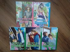 Toko Kawai Manga Paket (5 Bände) Yaoi BL Shounen Ai  Konvolut Sammlung Tokyopop