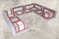 Arabisches Majlis Sofa