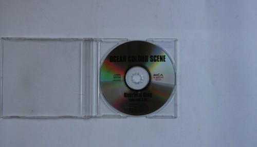Ocean colour scene - colour,