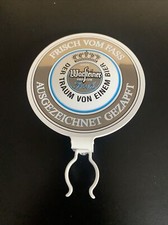 Warsteiner Fresh Pump Clip Zapfhahnschild