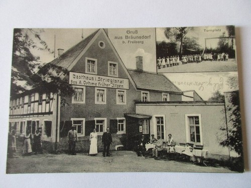 Seltene freiberg gruß aus - freiberg,