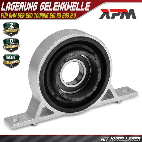 Lagerung gelenkwelle - lagerung,