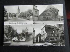 AK Kemberg,Betriebsberufsschule,Konsumgaststätte,Feuerwache...um 1986