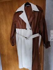 Shein Lederimitatmantel * Mantel Größe XL * Neu * (5)