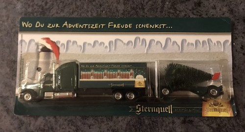 Werbetrucks sternquell - 1:87,,