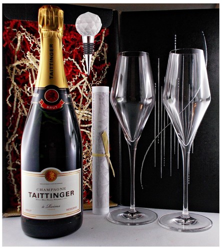 Taittinger brut rèserve - taittinger,