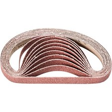 50 x PFERD Schleifbänder BA