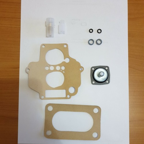 Weber dmtr vergaser kit - vergaser,
