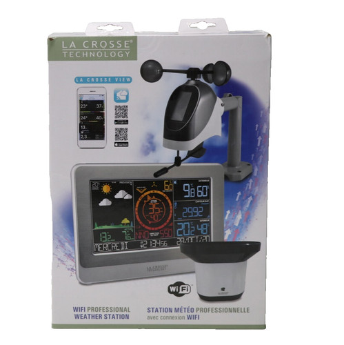 Crosse technology ws6869 - la,