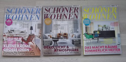 Zeitschriften schöner - zeitschriften,