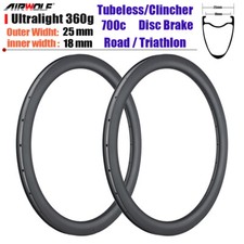 AIRWOLF Carbon 700c Road