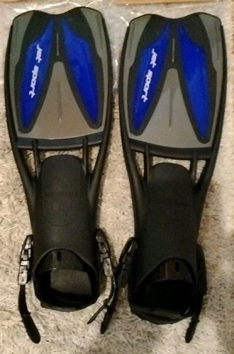 Jet sport flosse scubapro - sport,