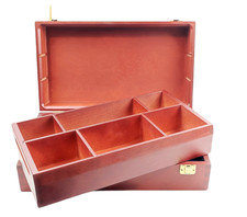 Hebold Schuhputzkasten