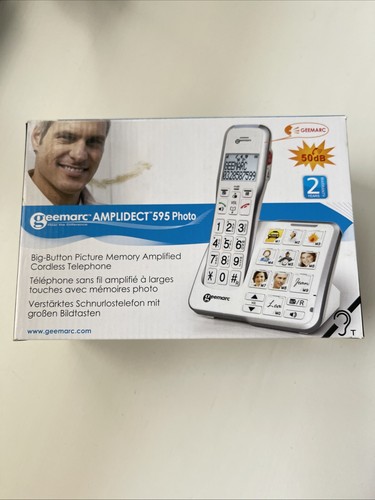 Geemarc amplidect 595 - geemarc, photo