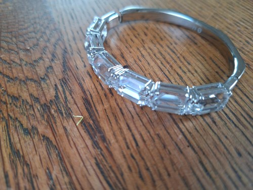 Swarovski armreif millenia neu - armreif,