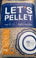 HOLZPELLETS Palette 300 Kg 20