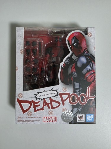 Bandai marvel figuarts - bandai,