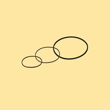 Riemen Set für Grundig City