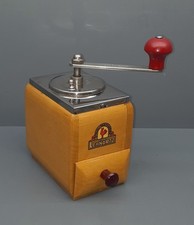 Lehnartz Schoßmühle / Kaffeemühle * Stahlmahlwerk