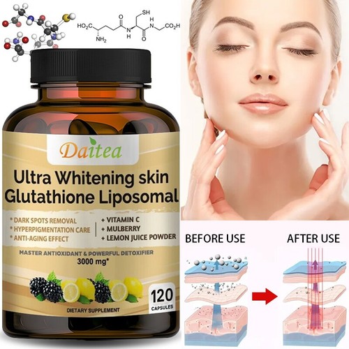Glutathion 120 kapseln - 120,
